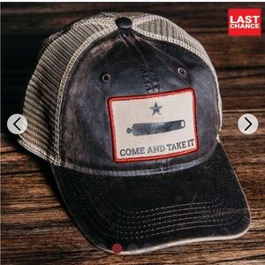 Grunt style come and take it hat